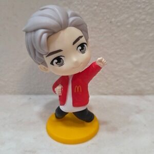 2025 TinyTAN‎ X BTS Encore Edition RM McDonald's Collectible Figure
